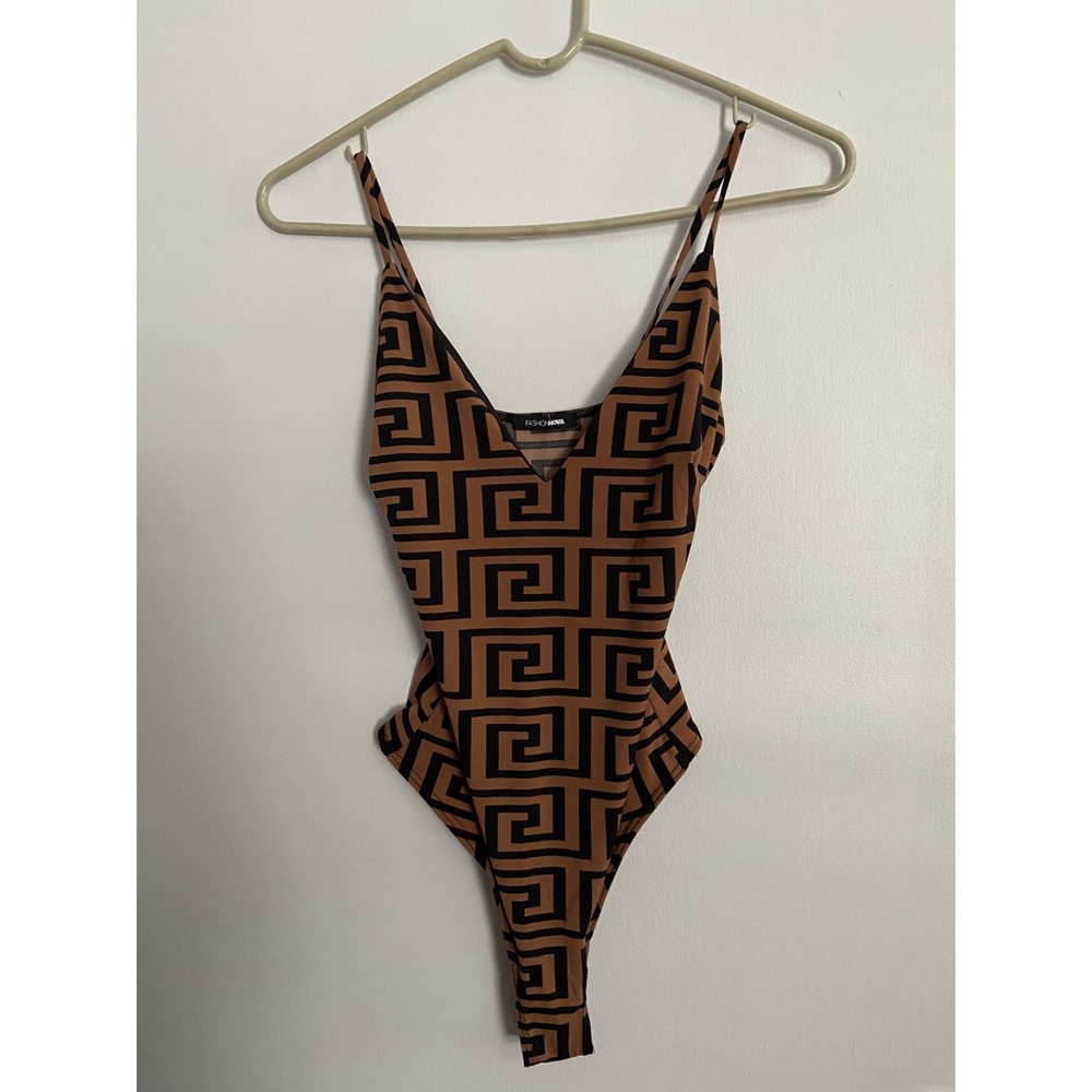 Body suit